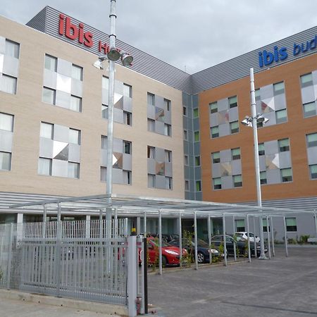 Ibis Lleida Hotell Exteriör bild