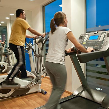Ibis Lleida Hotell Exteriör bild