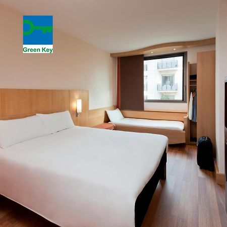 Ibis Lleida Hotell Exteriör bild