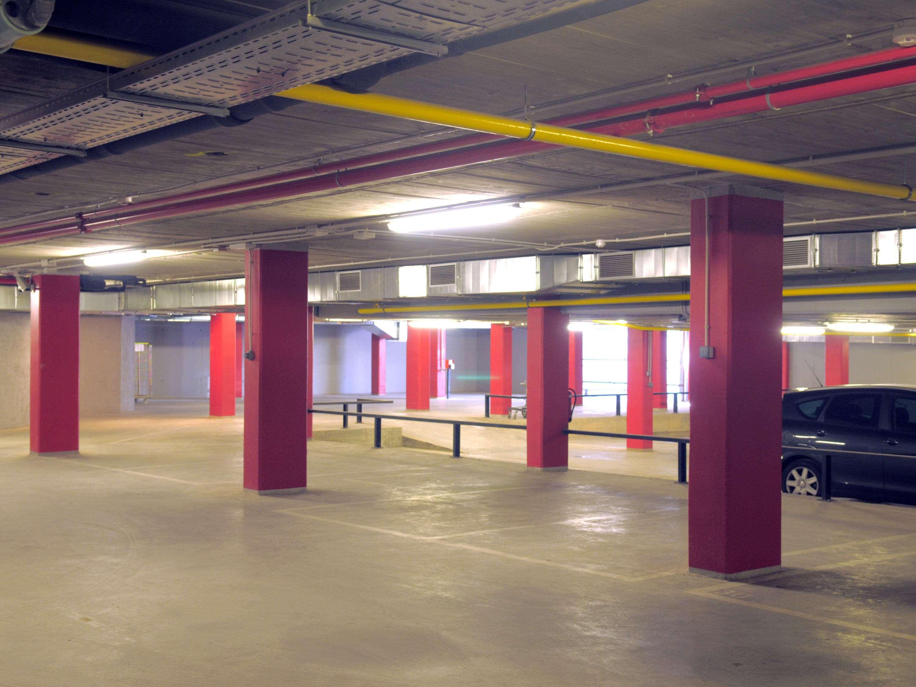 Ibis Lleida Hotell Exteriör bild