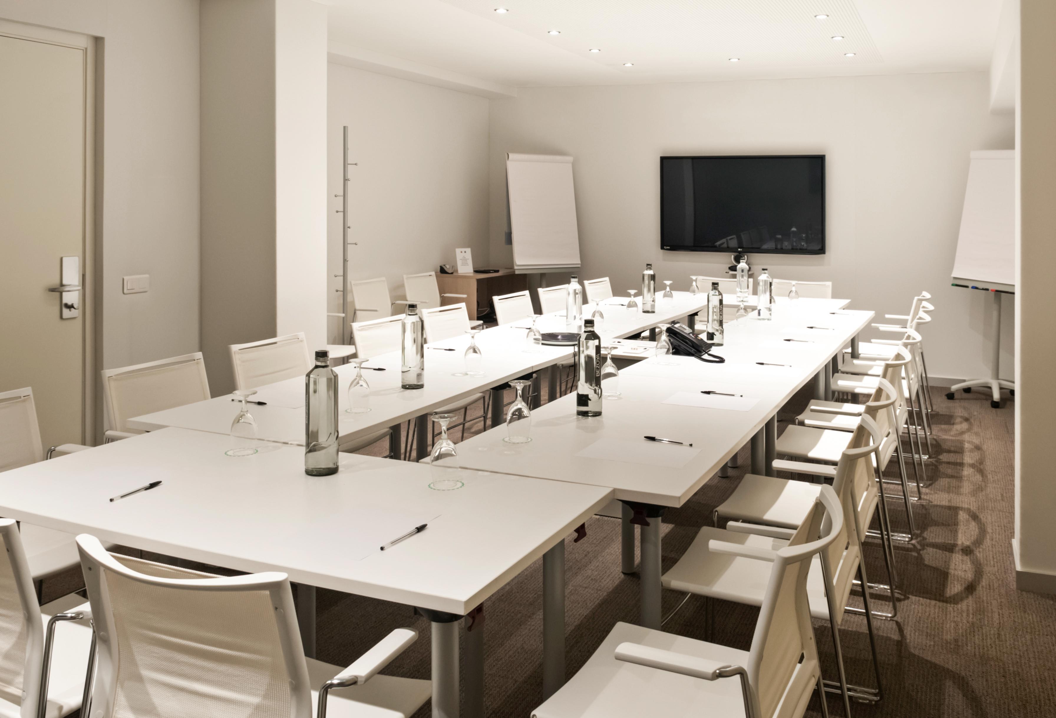 Ibis Lleida Hotell Exteriör bild