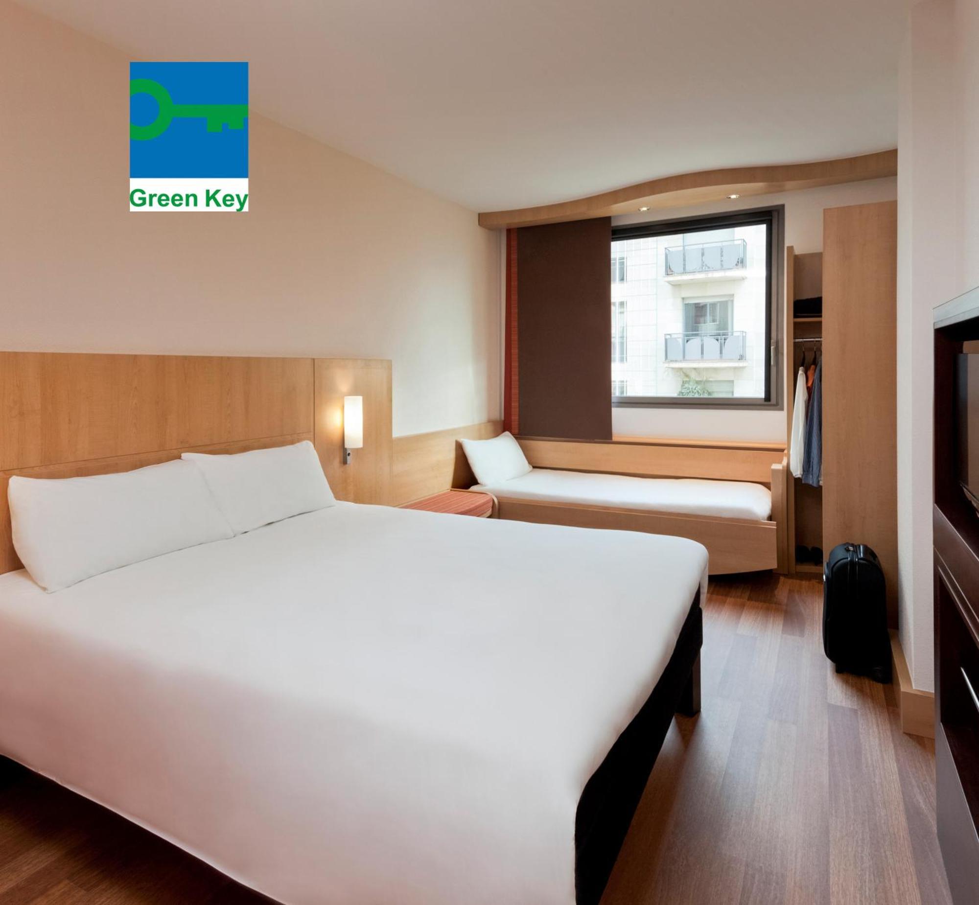 Ibis Lleida Hotell Exteriör bild