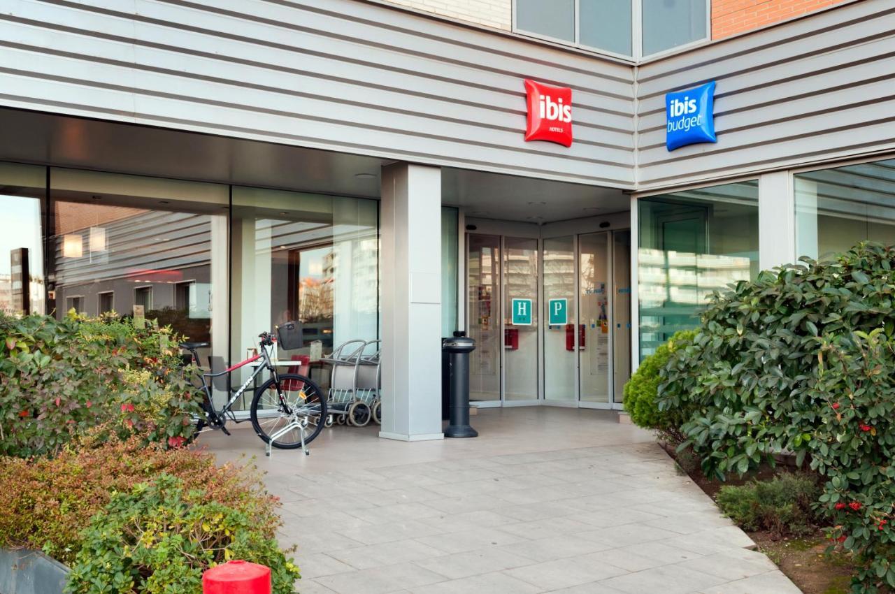 Ibis Lleida Hotell Exteriör bild