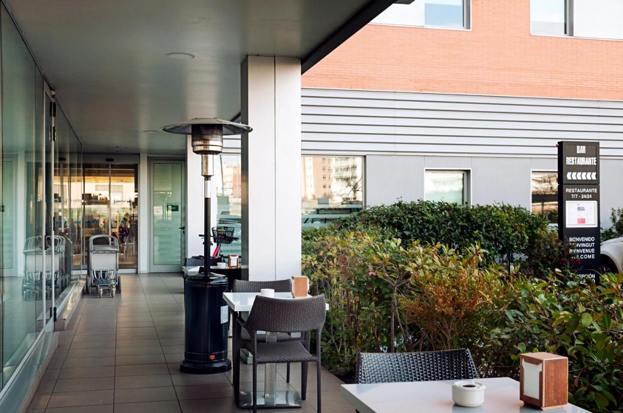 Ibis Lleida Hotell Exteriör bild