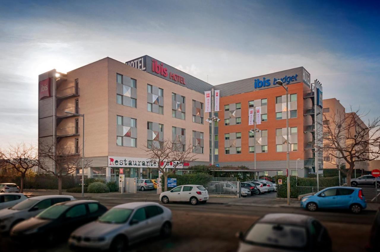 Ibis Lleida Hotell Exteriör bild