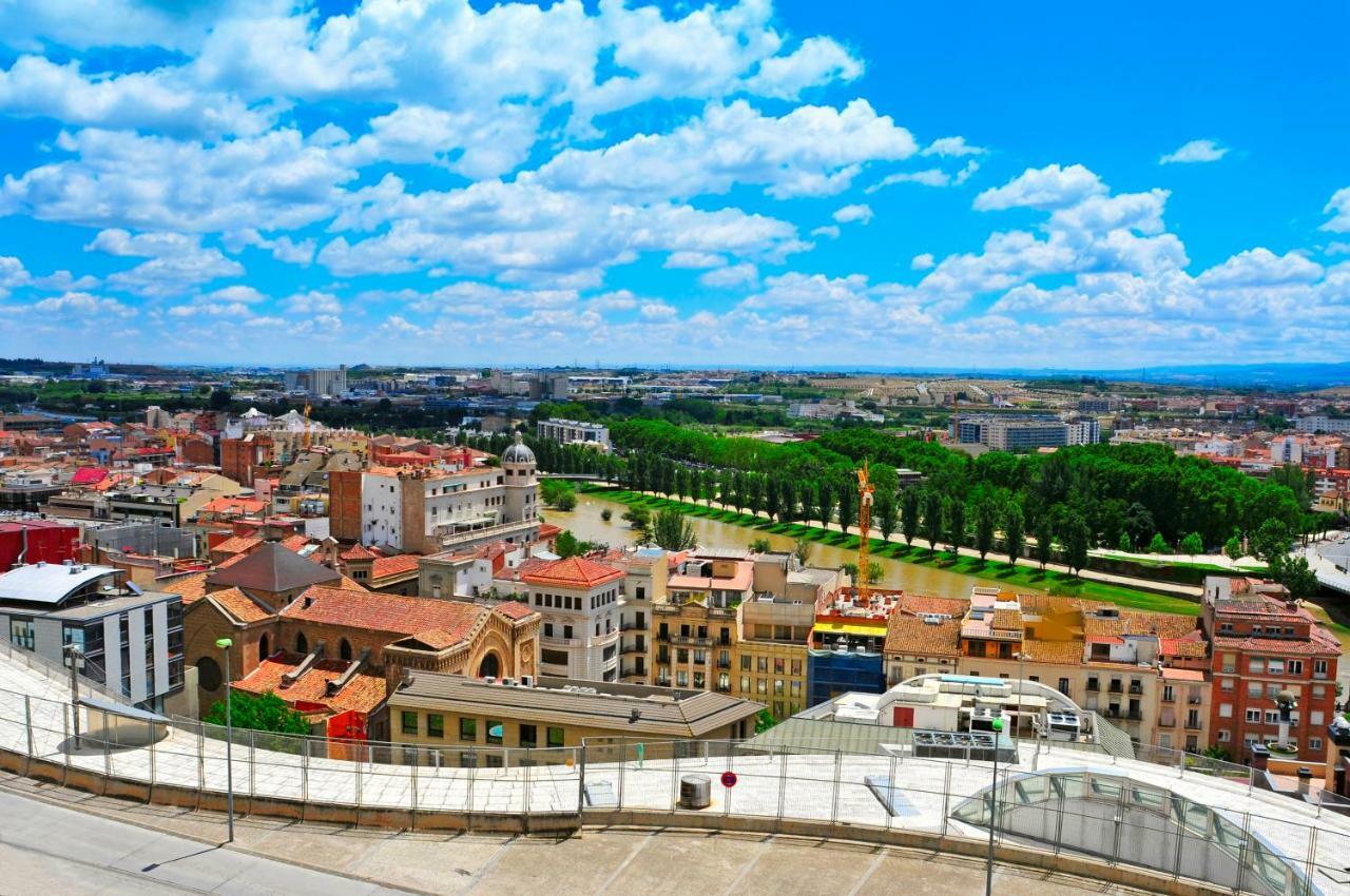 Ibis Lleida Hotell Exteriör bild